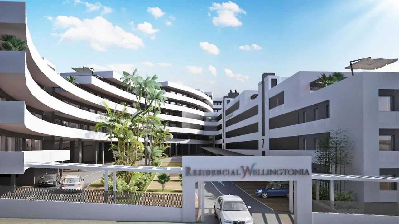Apartamento en la costa Estepona 0*,  España