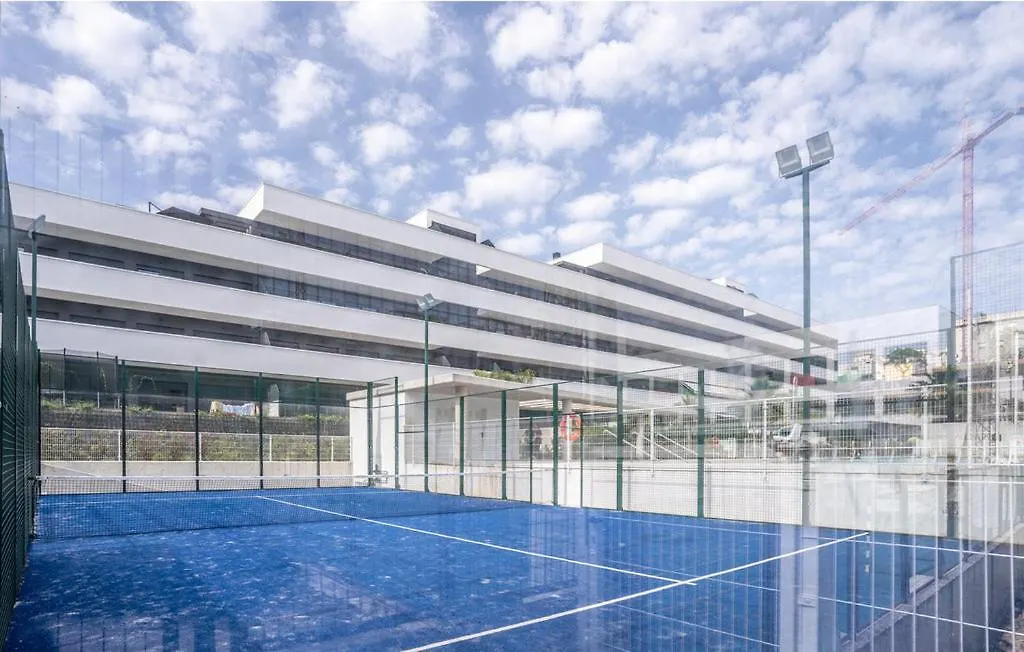 Apartamento en la costa Estepona España