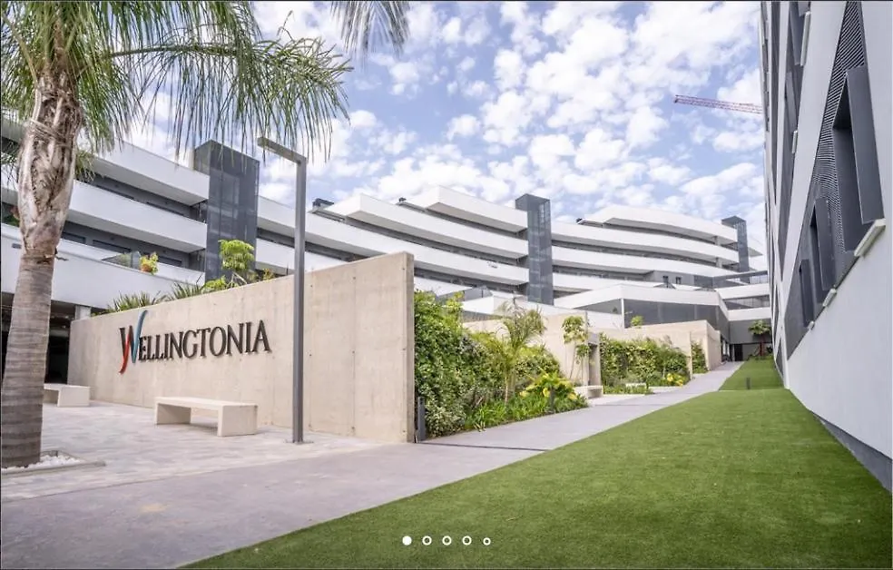Apartamento en la costa Estepona España