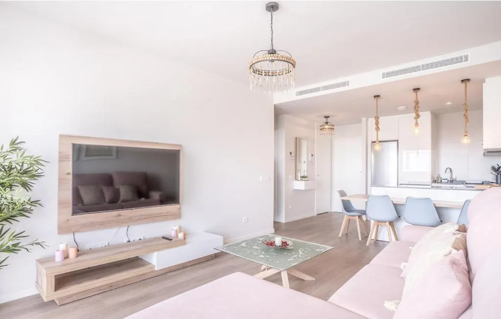Apartamento en la costa Estepona