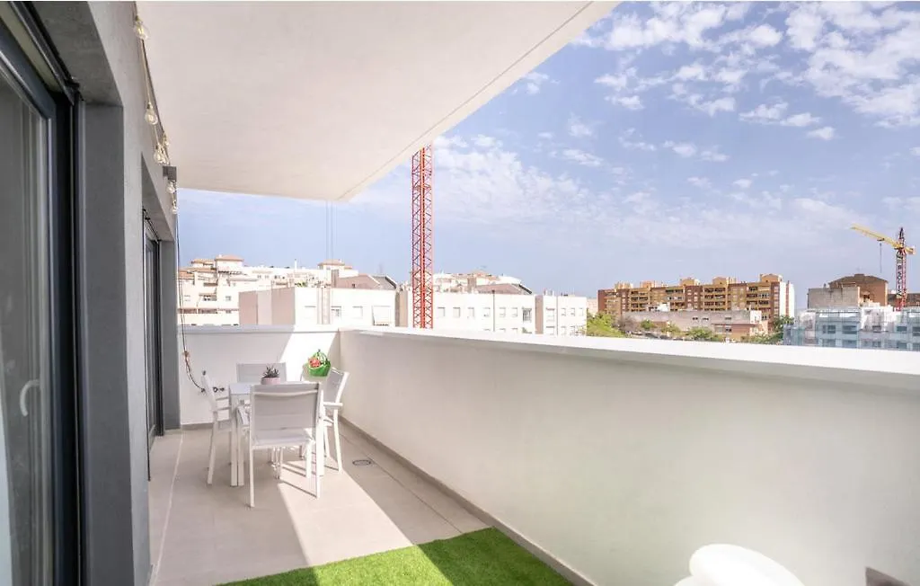 Apartamento en la costa Estepona España