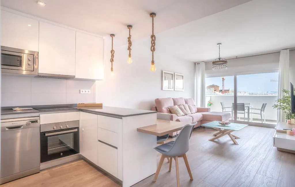 Apartamento en la costa Estepona